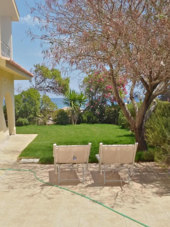 Villa Orsola Villaputzu Luaran gambar