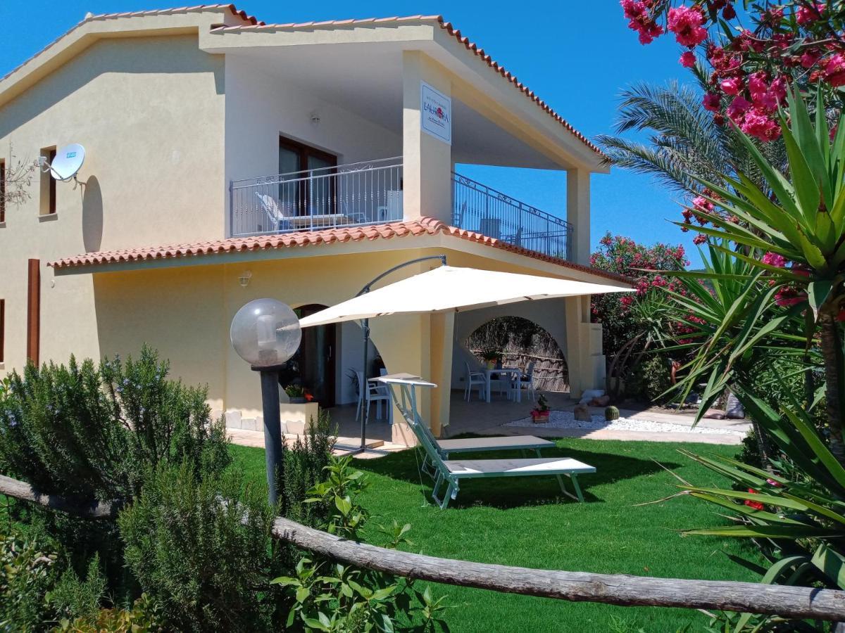 Villa Orsola Villaputzu Luaran gambar