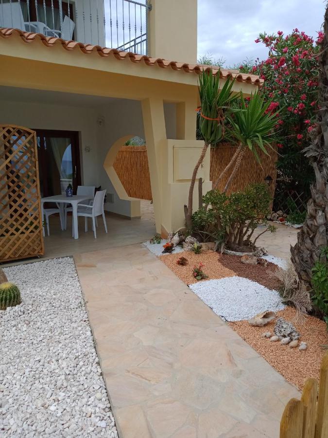Villa Orsola Villaputzu Luaran gambar