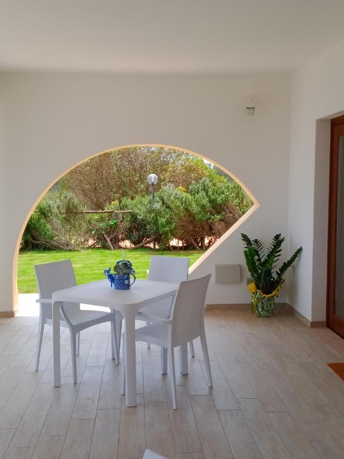 Villa Orsola Villaputzu Luaran gambar