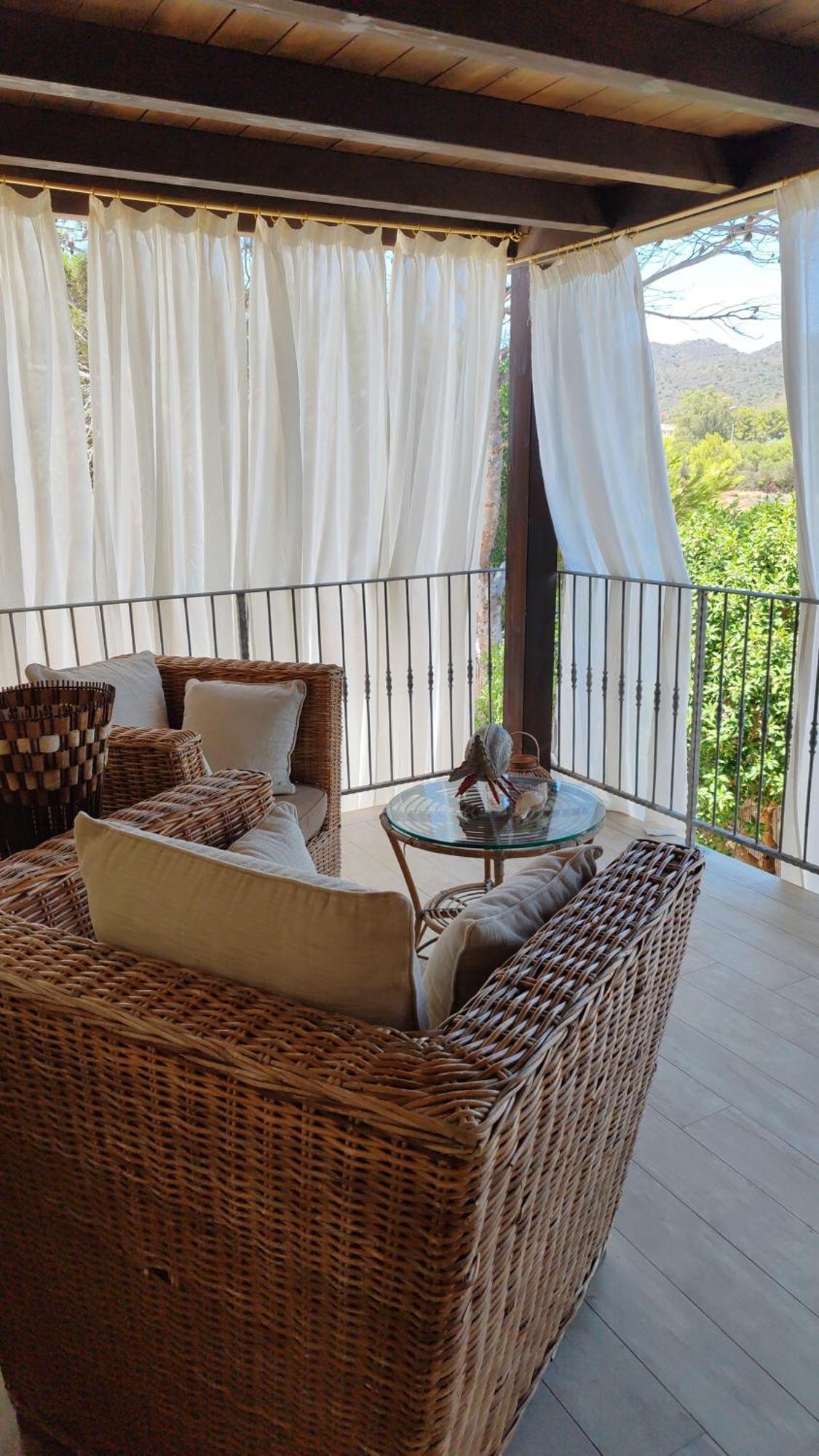 Villa Orsola Villaputzu Luaran gambar