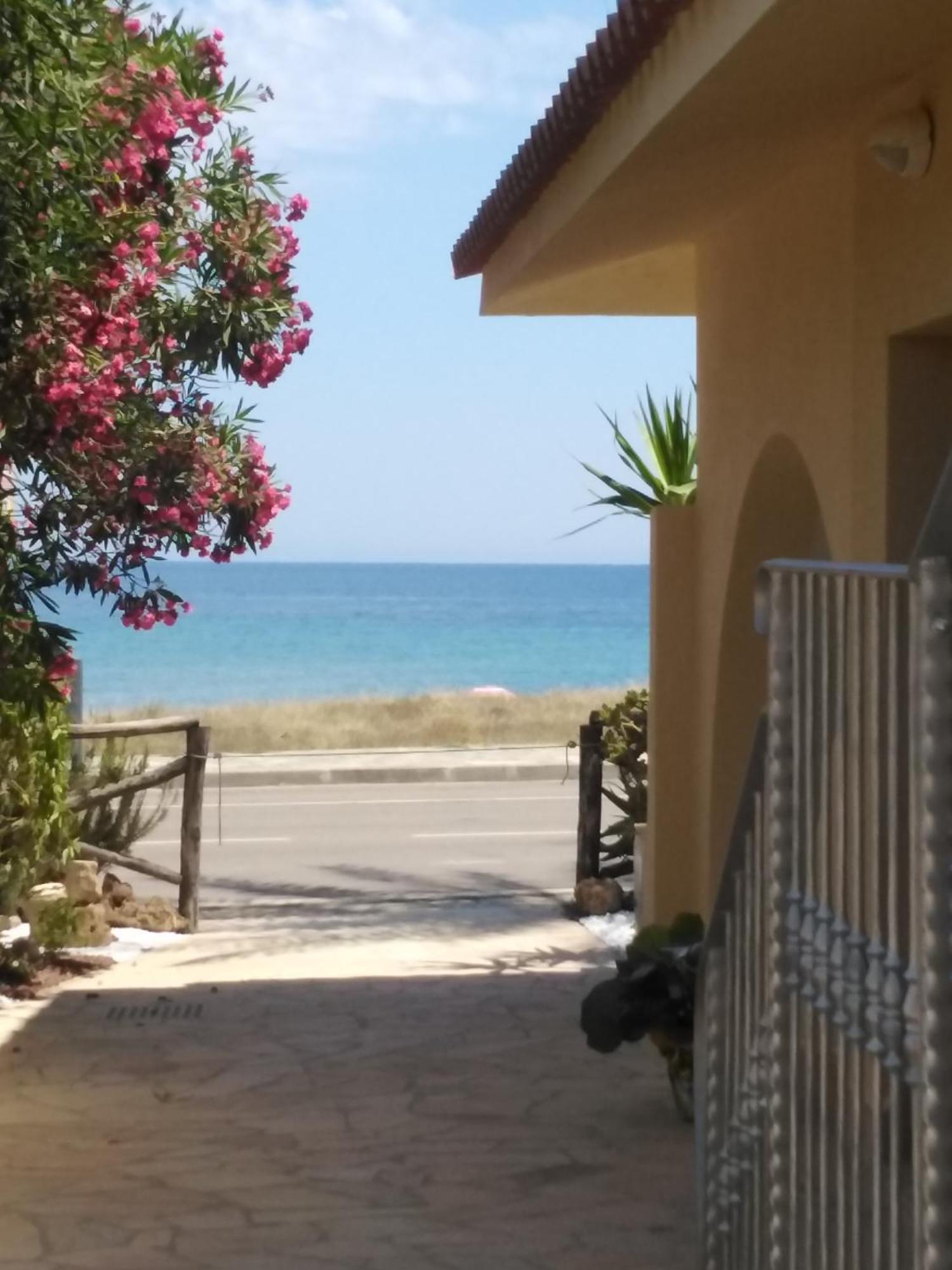 Villa Orsola Villaputzu Luaran gambar